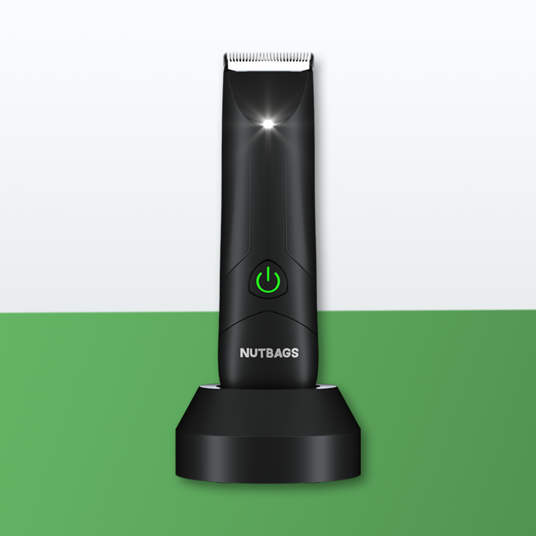 The Nutbag Groomer 2.0