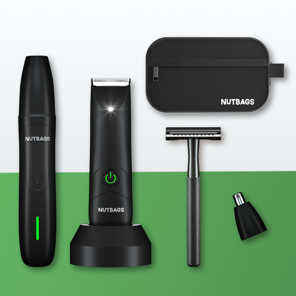 Savage Balls Pack: Face, Body Balls Grooming Set